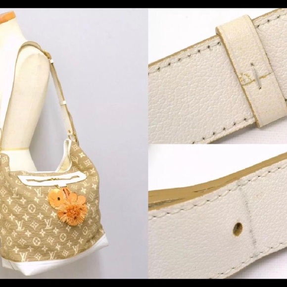 Louis Vuitton Sabbia Besace limited edition - Picture 6 of 8